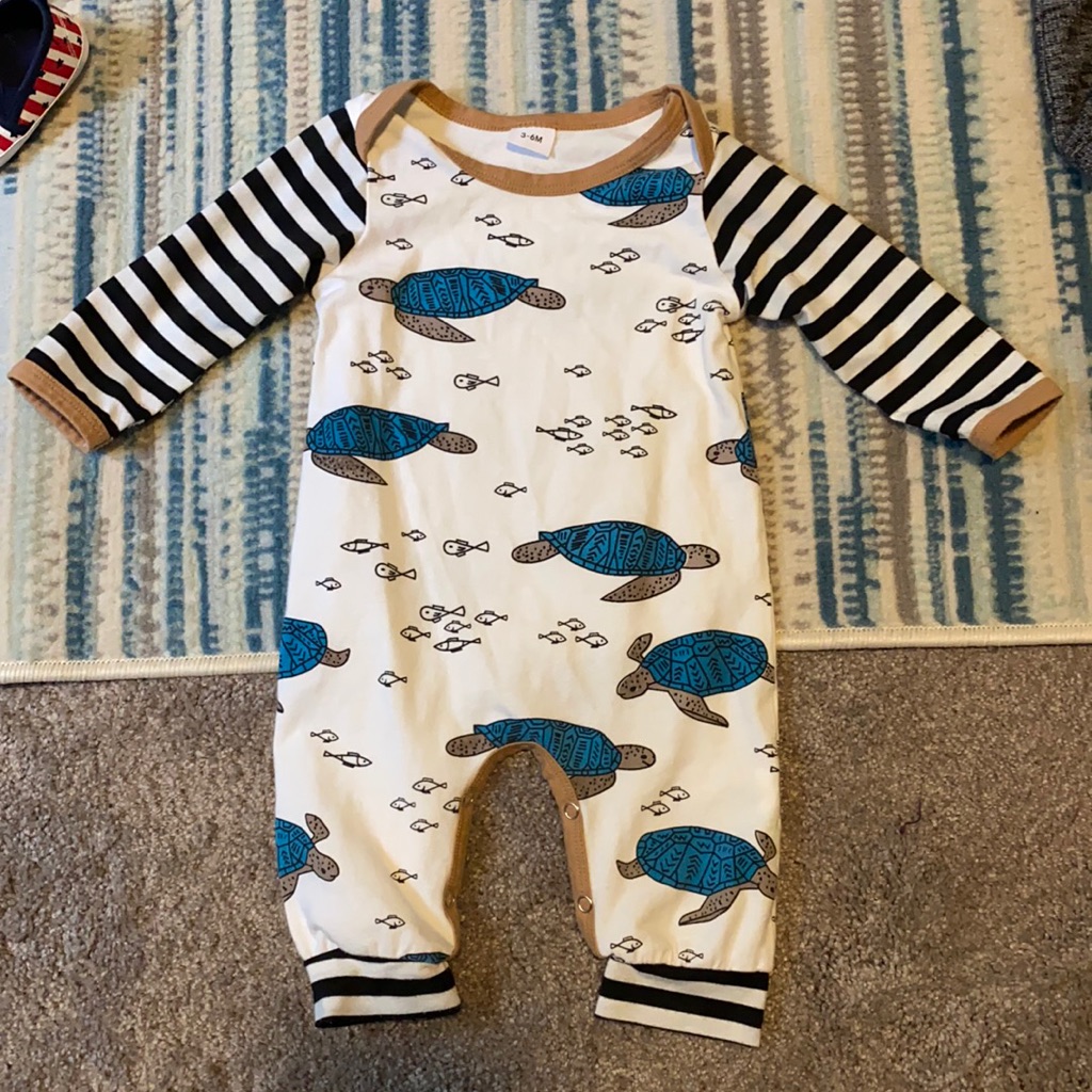 Turtle One Piece!